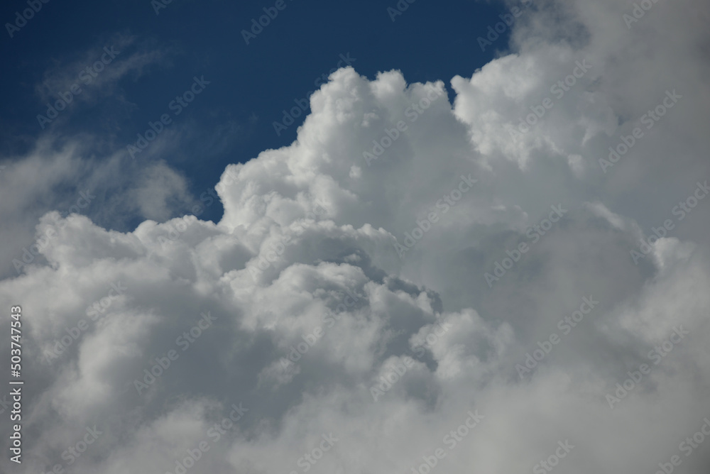 Obraz premium Nuages