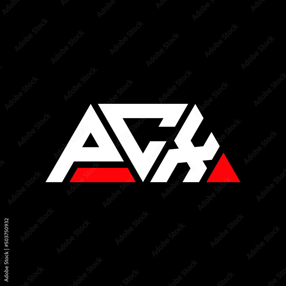PCX triangle letter logo design with triangle shape. PCX triangle logo design monogram. PCX triangle vector logo template with red color. PCX triangular logo Simple, Elegant, and Luxurious Logo... PCX triangle letter logo design with triangle shape. PCX triangle logo design monogram. PCX triangle vector logo template with red color. PCX triangular logo Simple, Elegant, and Luxurious Logo...