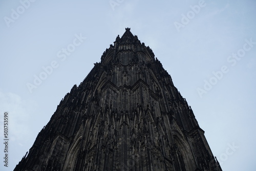 Gotische Kathedrale, Hohe Domkirche Sankt Petrus, Dom zu Köln