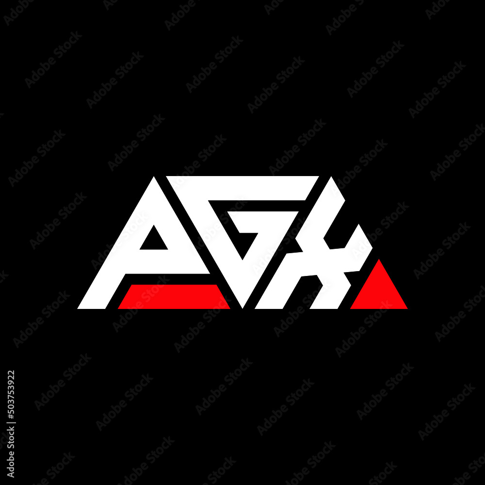 PGX triangle letter logo design with triangle shape. PGX triangle logo design monogram. PGX triangle vector logo template with red color. PGX triangular logo Simple, Elegant, and Luxurious Logo... PGX triangle letter logo design with triangle shape. PGX triangle logo design monogram. PGX triangle vector logo template with red color. PGX triangular logo Simple, Elegant, and Luxurious Logo...
