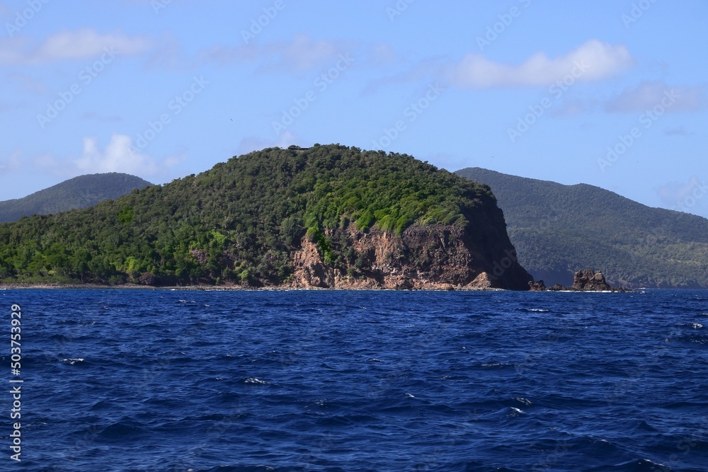 Guadeloupe Basse Terre island Guadeloupe Basse Terre island