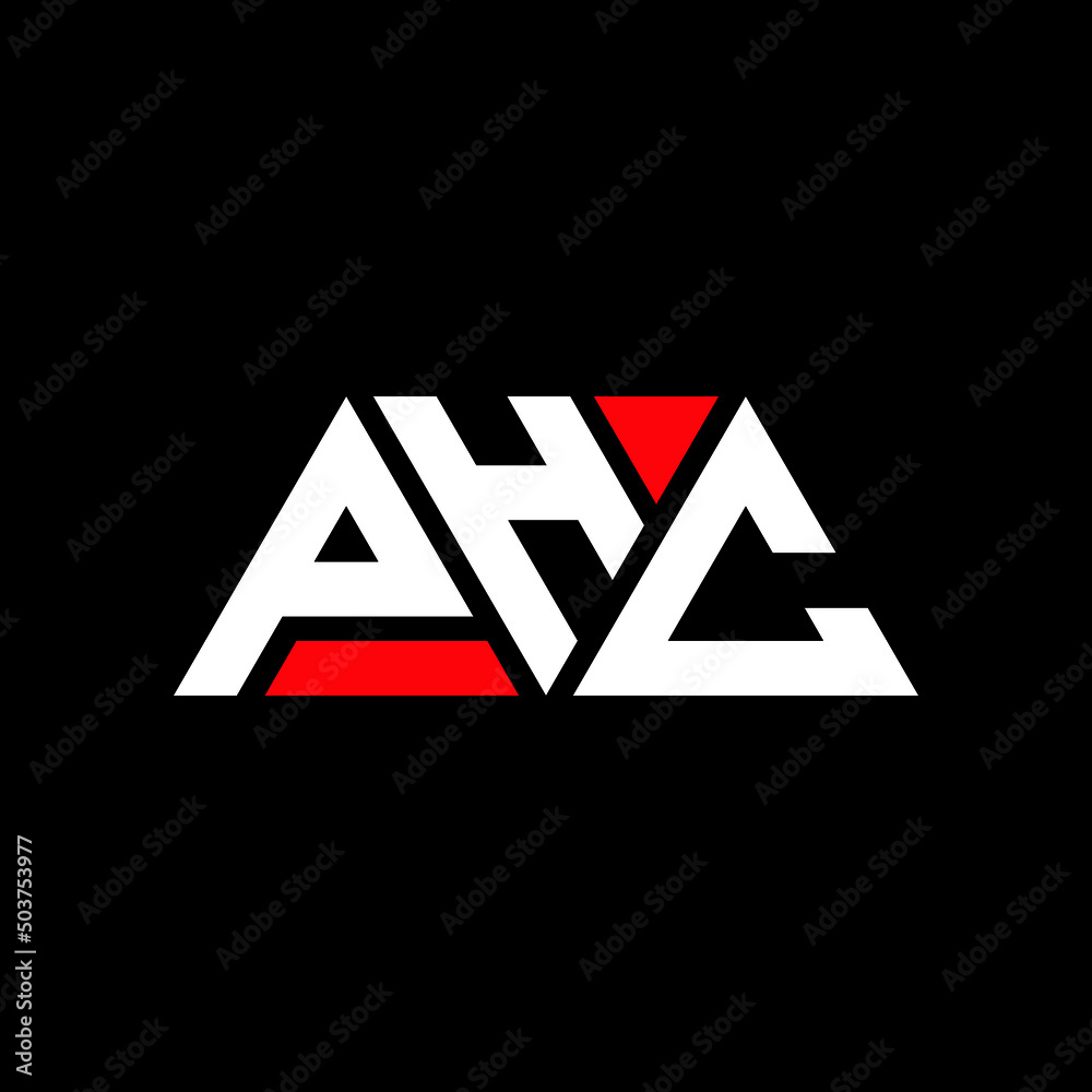 PHC triangle letter logo design with triangle shape. PHC triangle logo design monogram. PHC triangle vector logo template with red color. PHC triangular logo Simple, Elegant, and Luxurious Logo... PHC triangle letter logo design with triangle shape. PHC triangle logo design monogram. PHC triangle vector logo template with red color. PHC triangular logo Simple, Elegant, and Luxurious Logo...