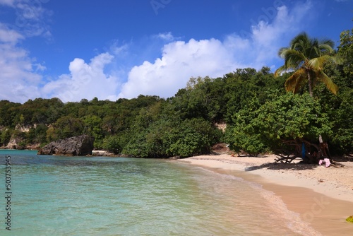 Beautiful beach - Guadeloupe