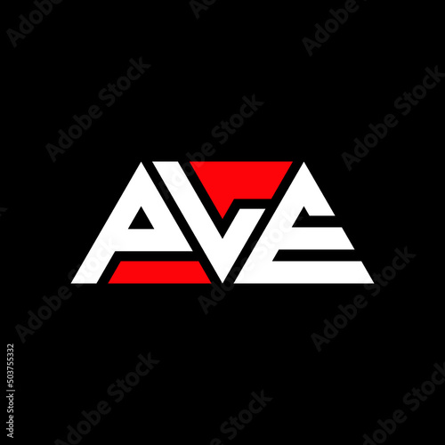 PLE triangle letter logo design with triangle shape. PLE triangle logo design monogram. PLE triangle vector logo template with red color. PLE triangular logo Simple, Elegant, and Luxurious Logo...