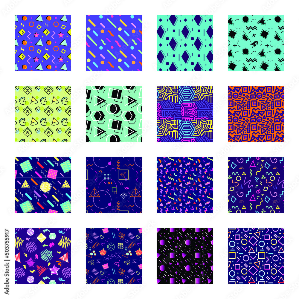 Colorful Backgrounds Pattern Art Colorful Backgrounds Pattern Art
