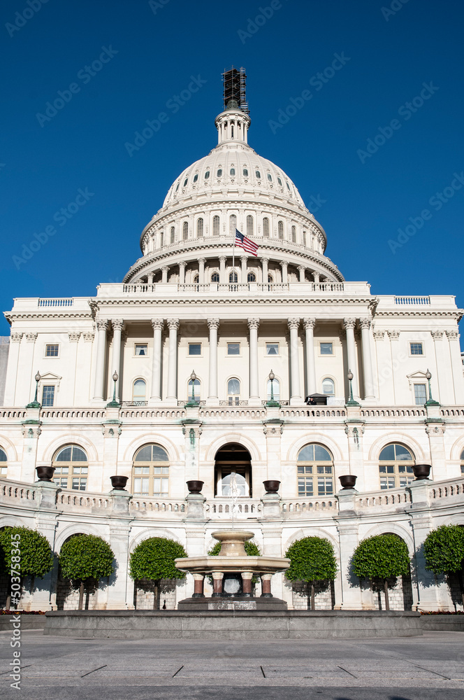 Obraz premium us capitol building