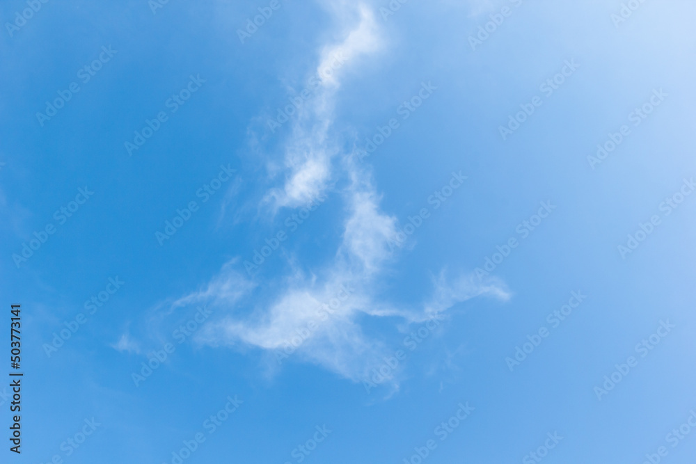 blue sky background with white clouds cumulus floating soft focus. blue sky background with white clouds cumulus floating soft focus.