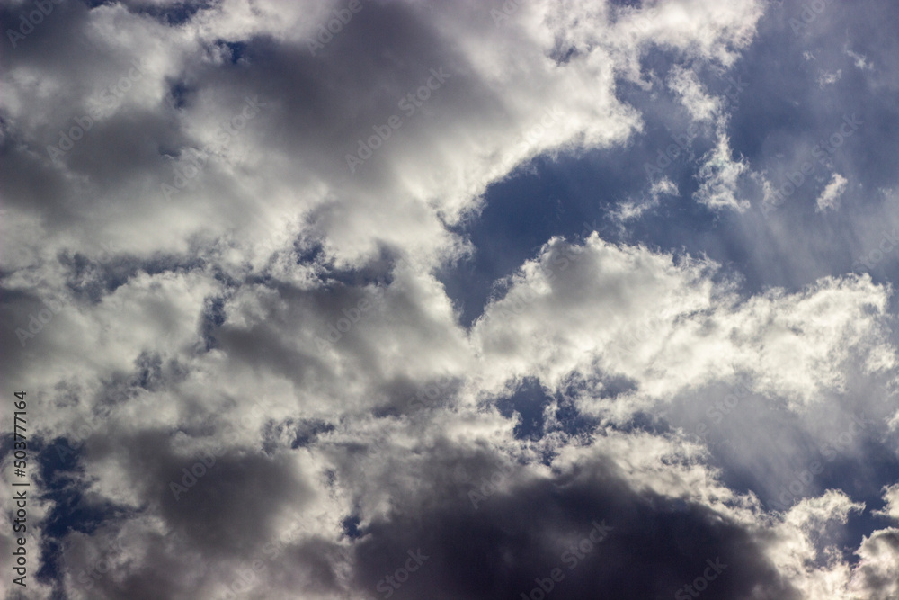 clouds in the sky clouds in the sky