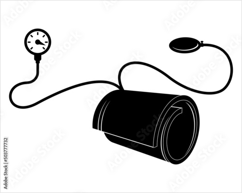 Blood Pressure Icon M_2205001