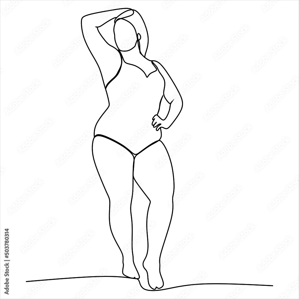One continuous single drawing line art flat doodle yoga, lifestyle, healthy, woman, female, body positive. Isolated image hand draw contour on a white background
One continuous single drawing line art flat doodle yoga, lifestyle, healthy, woman, female, body positive. Isolated image hand draw contour on a white background