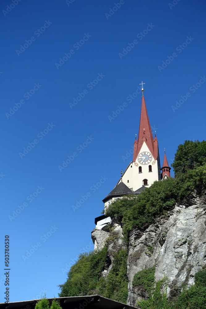 Basilika in Rankweil Basilika in Rankweil