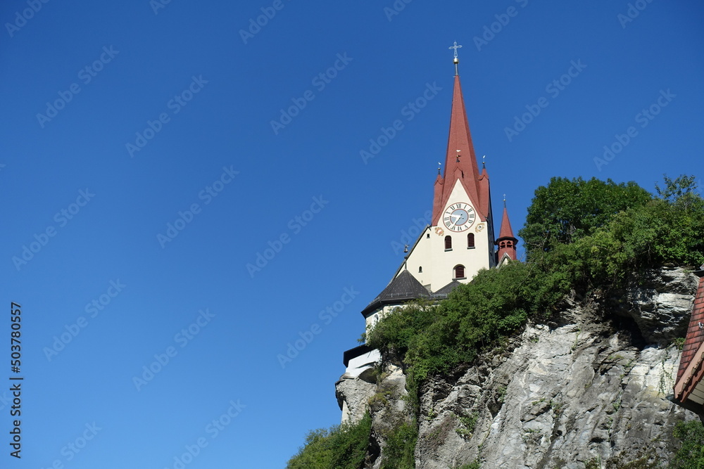 Basilika in Rankweil Basilika in Rankweil