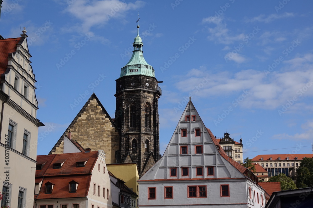 Marienkirche in Pirna