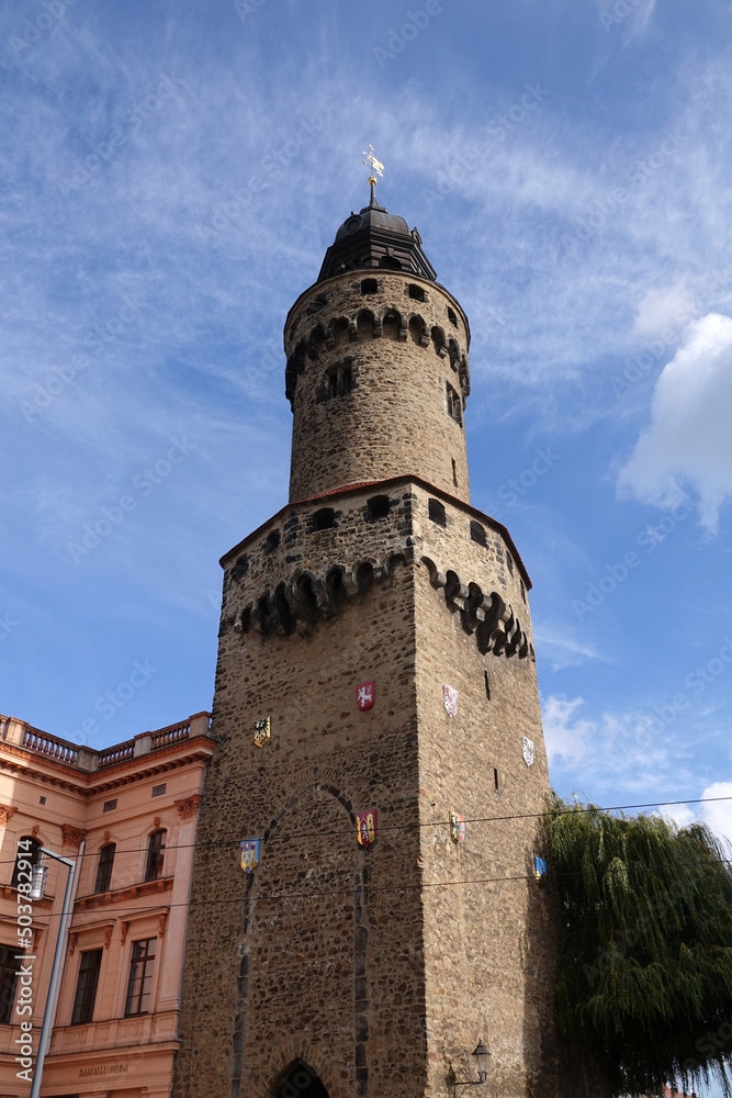 Reichenbacher Turm in Goerlitz