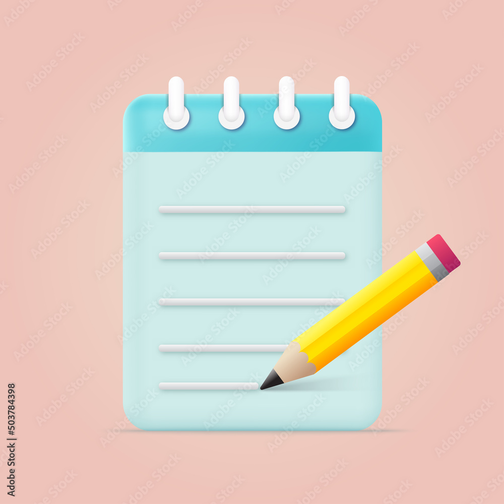 3d copywriting, writing concept. Vector sign 3d copywriting, writing concept. Vector sign