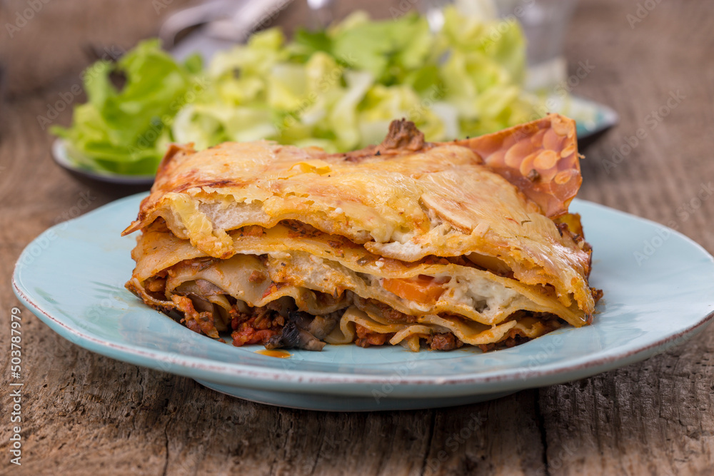lasagna lasagna