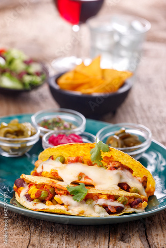 mexican tacos