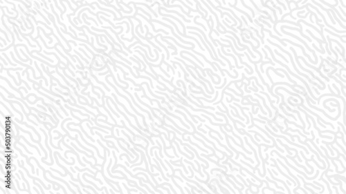 Abstract organic lines background. Seamless monochrome organic rounded jumble maze lines patterns. Abstract backgrounds