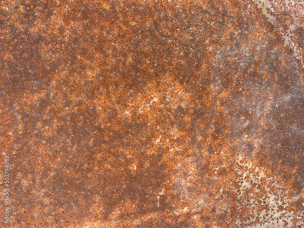 Photo of the texture of a rusty metal wall.Corrosion of metal. Rust control. Rusty metal. Photo of the texture of a rusty metal wall.Corrosion of metal. Rust control. Rusty metal.