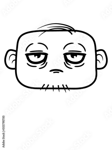 Gesicht Dunkle Augenringe 