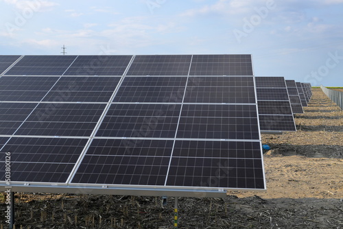 Solar panels, photovoltaics, alternative energy source