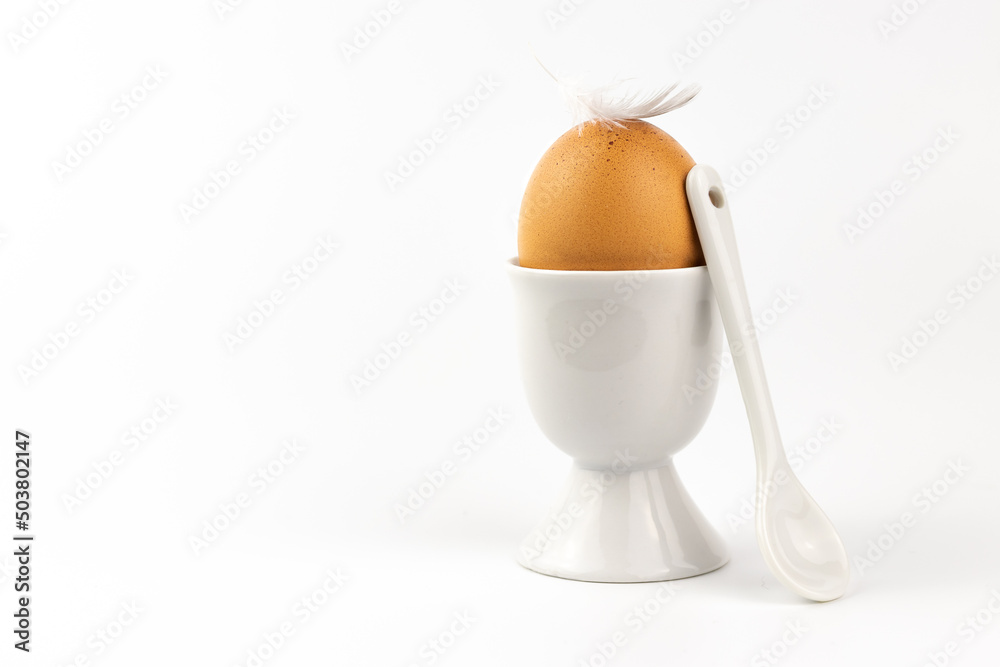 egg in egg cup horizontal egg in egg cup horizontal