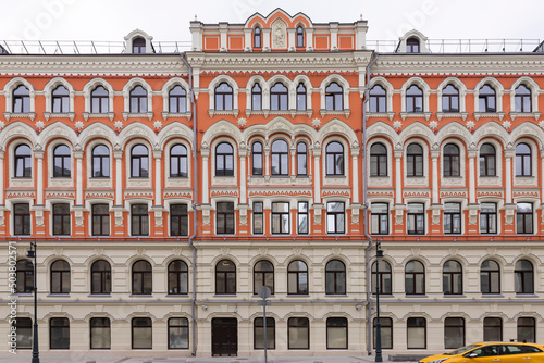 facade of a building © orininskaya