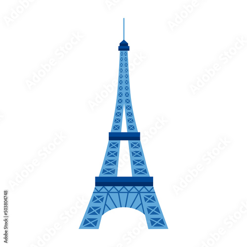 france tower eiffel
