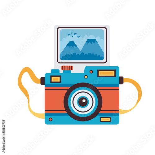 camera photographic device tech