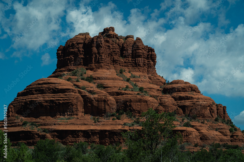 Red Rocks of Arizona