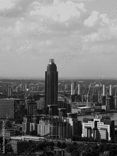 Photo of St George Wharf Tower photo