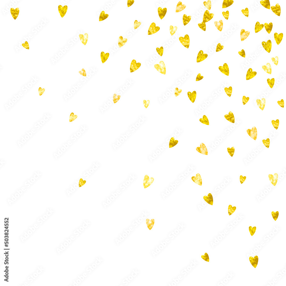 Glitter Texture. Yellow Holiday Element. Feminine Glitter Texture. Yellow Holiday Element. Feminine