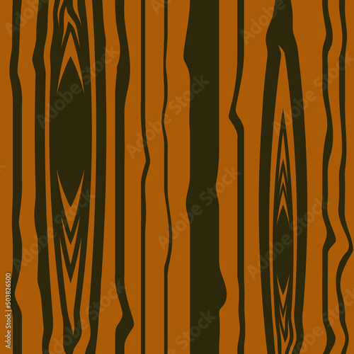 Wooden Texture Vector Background