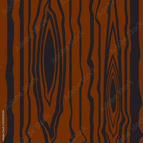 Wooden Texture Vector Background