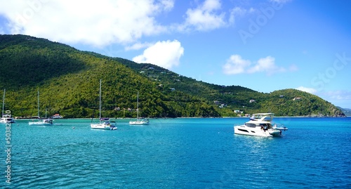 Cane Garden Bay, Tortola British Virgin Islands