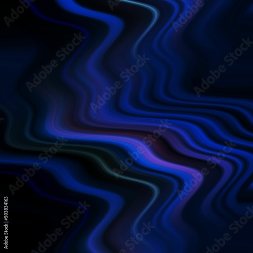Dark sky shades, abstract blue background
