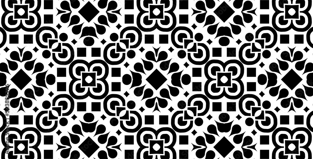 Vector seamless geometric pattern texture Vector seamless geometric pattern texture