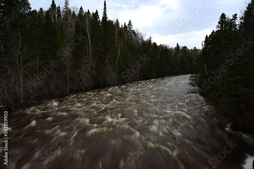 Judge C.R Magney State Park photo