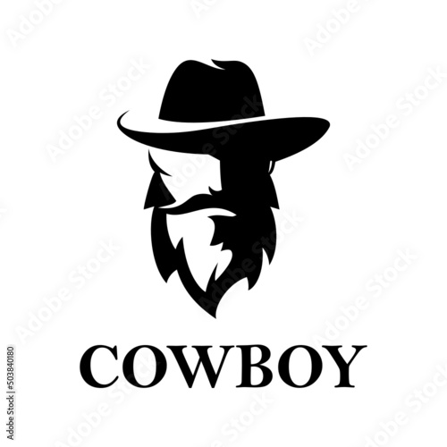 cowboy hat logo