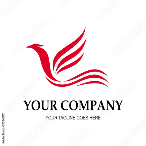 Free Download bird logo - GFXLoad