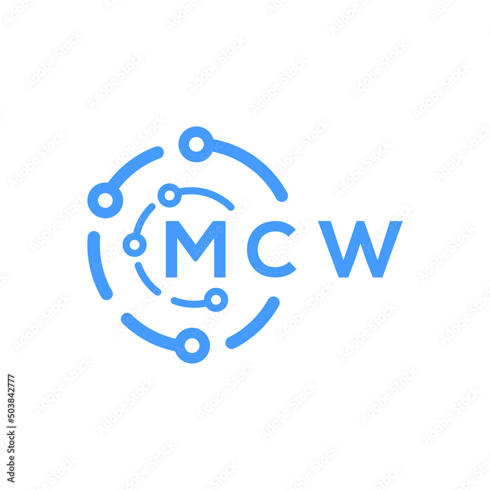 MCW technology letter logo design on white background. MCW creative initials technology letter logo concept. MCW technology letter design.
MCW technology letter logo design on white background. MCW creative initials technology letter logo concept. MCW technology letter design.