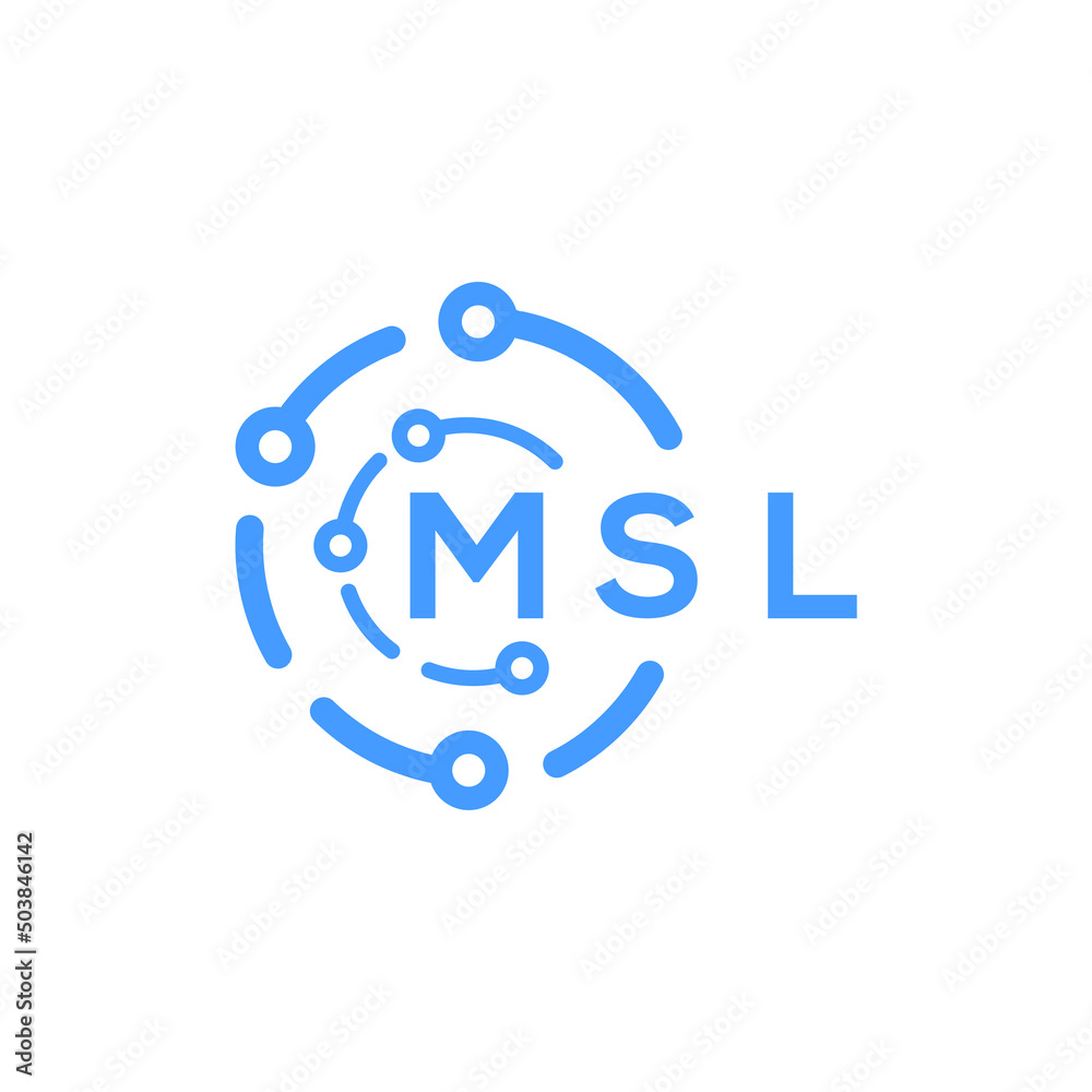 MSL technology letter logo design on white background. MSL creative initials technology letter logo concept. MSL technology letter design.
MSL technology letter logo design on white background. MSL creative initials technology letter logo concept. MSL technology letter design.