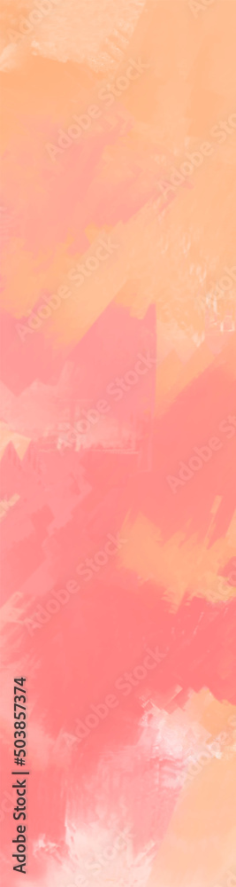Fototapeta premium Abstract Pink paint Background. Vector illustration design