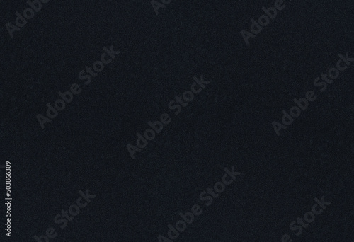 black coarse paper macro background