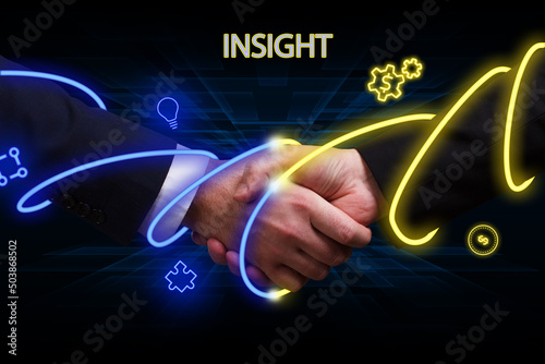 Business, Technology, Internet and network concept. Financial Graph. Stock Market chart. Forex Investment: Insight