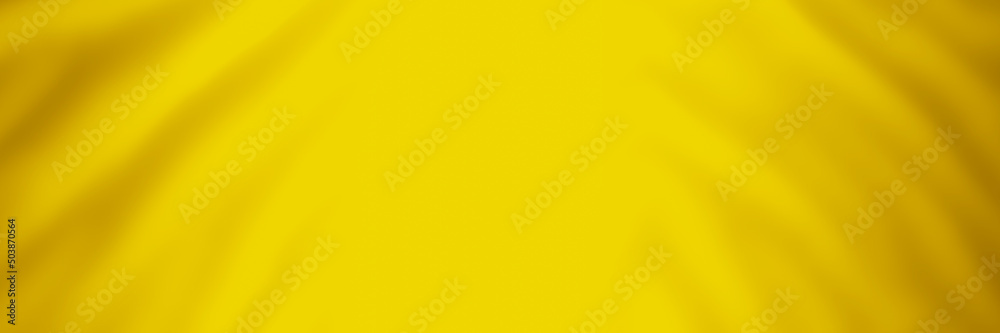 Obraz premium Abstract wave background. Yellow ripples.