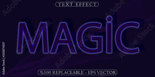 MAGİC_TEXT_EFFECT