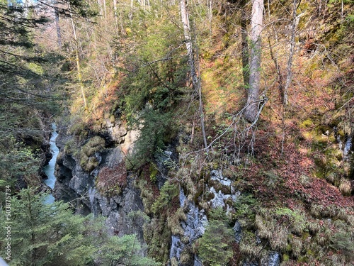 Leutasch-Klamm photo