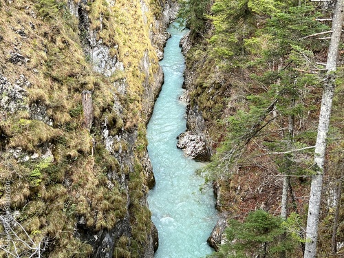 Leutasch-Klamm photo