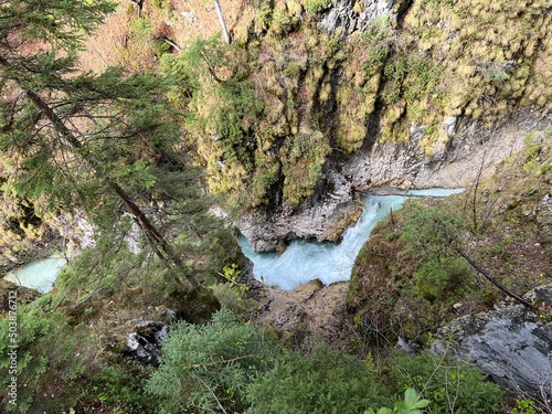 Leutasch-Klamm photo